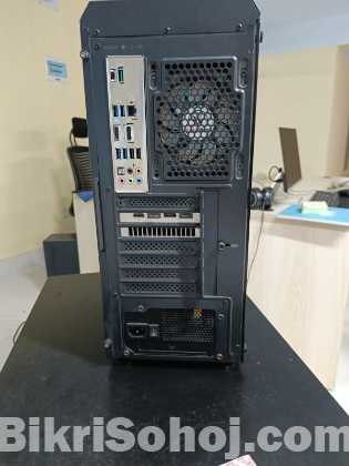 Amd Ryzen-5 এর হাই কনফিগারেশনের ফ্রেশ এন্ড ফুল ডেস্কটপ সেল